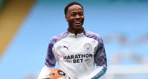 سترلينح يودع مانشستر سيتي مع اقتراب انتقاله لتشيلسي